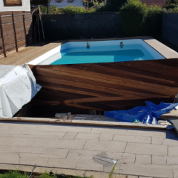 Abri Fixe : Sécurité Renforcée pour votre Piscine Saverne